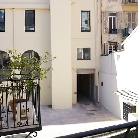 Ferienwohnung Luxueux 3 Pieces - Wilson Nizza Exterior foto